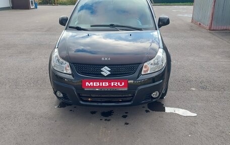 Suzuki SX4 II рестайлинг, 2010 год, 780 000 рублей, 1 фотография