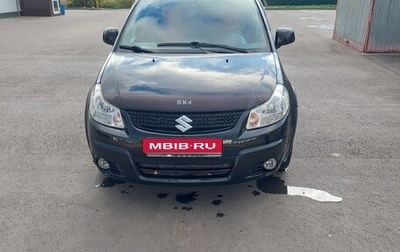 Suzuki SX4 II рестайлинг, 2010 год, 780 000 рублей, 1 фотография