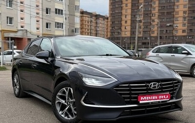 Hyundai Sonata VIII, 2022 год, 2 590 000 рублей, 1 фотография