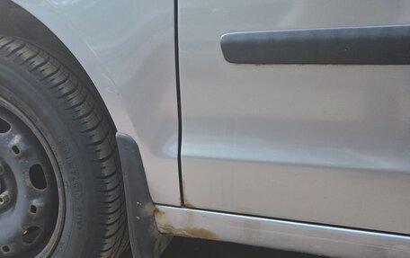 Volkswagen Polo IV рестайлинг, 2006 год, 385 000 рублей, 12 фотография