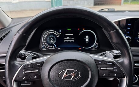 Hyundai Sonata VIII, 2022 год, 2 590 000 рублей, 8 фотография