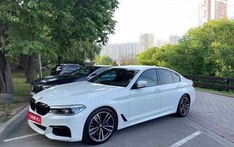 BMW 5 серия, 2018 год, 3 990 000 рублей, 1 фотография