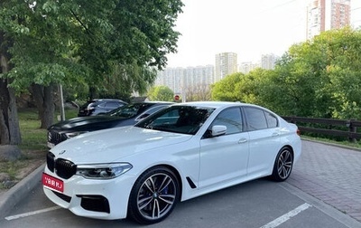 BMW 5 серия, 2018 год, 3 990 000 рублей, 1 фотография