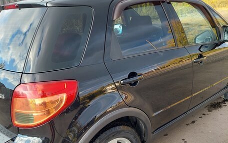 Suzuki SX4 II рестайлинг, 2010 год, 780 000 рублей, 2 фотография