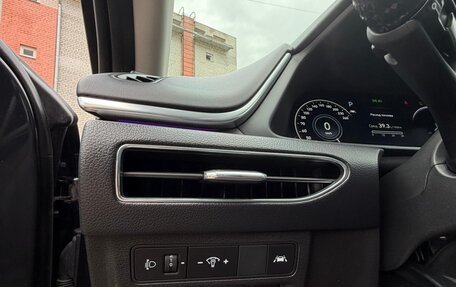 Hyundai Sonata VIII, 2022 год, 2 590 000 рублей, 9 фотография