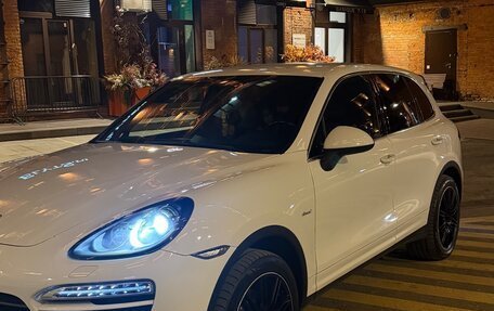 Porsche Cayenne III, 2013 год, 3 150 000 рублей, 2 фотография