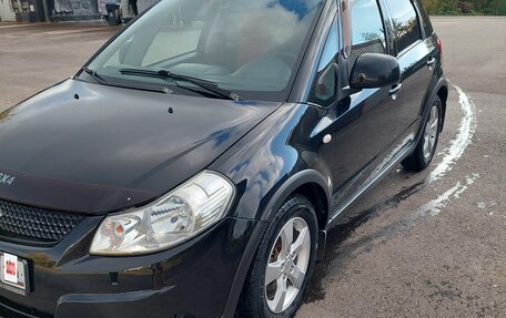 Suzuki SX4 II рестайлинг, 2010 год, 780 000 рублей, 7 фотография