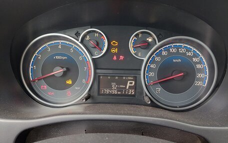 Suzuki SX4 II рестайлинг, 2010 год, 780 000 рублей, 8 фотография