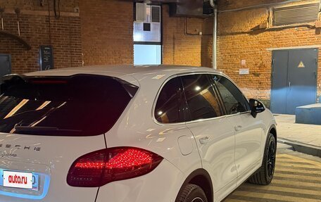 Porsche Cayenne III, 2013 год, 3 150 000 рублей, 6 фотография