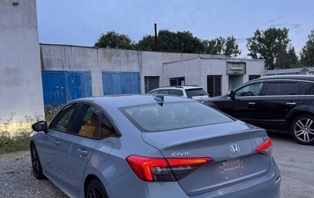 Honda Civic, 2023 год, 1 900 000 рублей, 4 фотография