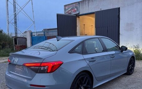 Honda Civic, 2023 год, 1 900 000 рублей, 2 фотография
