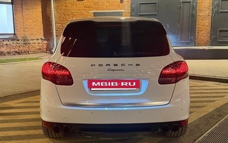 Porsche Cayenne III, 2013 год, 3 150 000 рублей, 5 фотография