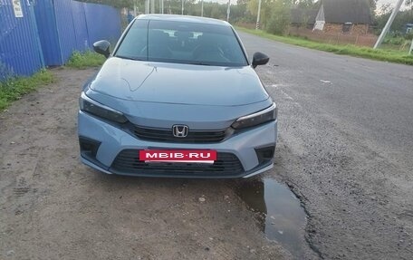 Honda Civic, 2023 год, 1 900 000 рублей, 6 фотография