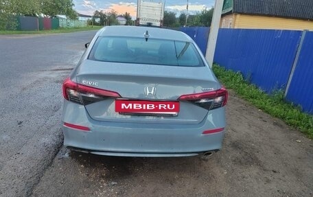 Honda Civic, 2023 год, 1 900 000 рублей, 7 фотография