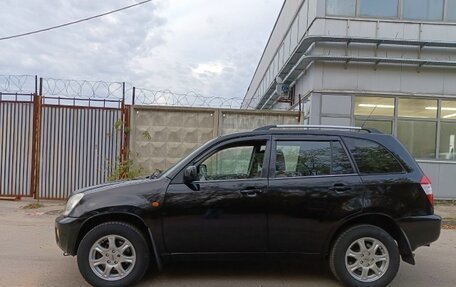 Chery Tiggo (T11), 2012 год, 569 000 рублей, 4 фотография