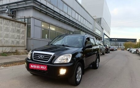 Chery Tiggo (T11), 2012 год, 569 000 рублей, 8 фотография