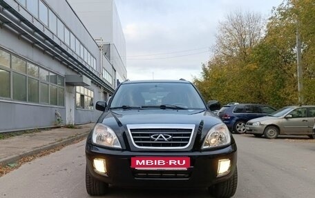 Chery Tiggo (T11), 2012 год, 569 000 рублей, 6 фотография