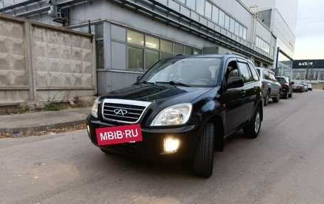 Chery Tiggo (T11), 2012 год, 569 000 рублей, 2 фотография