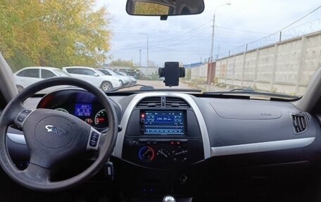 Chery Tiggo (T11), 2012 год, 569 000 рублей, 11 фотография