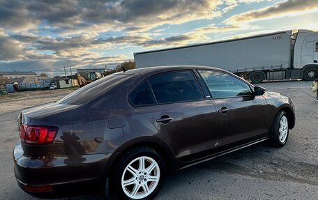 Volkswagen Jetta VI, 2014 год, 820 000 рублей, 6 фотография
