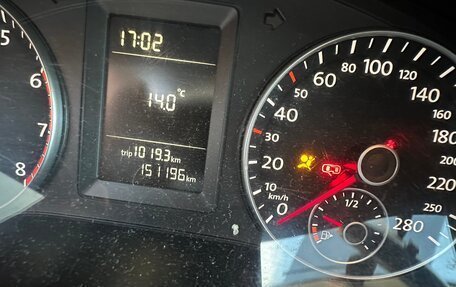 Volkswagen Jetta VI, 2014 год, 820 000 рублей, 3 фотография