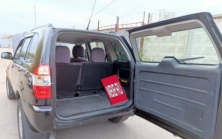 Chery Tiggo (T11), 2012 год, 569 000 рублей, 16 фотография