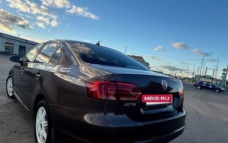 Volkswagen Jetta VI, 2014 год, 820 000 рублей, 5 фотография
