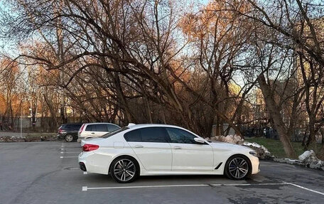 BMW 5 серия, 2018 год, 3 990 000 рублей, 4 фотография