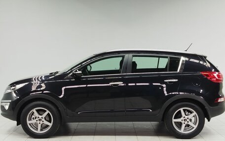 KIA Sportage III, 2013 год, 1 390 000 рублей, 8 фотография