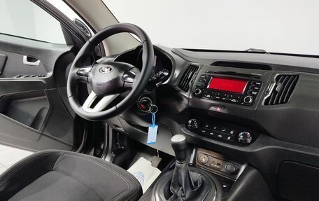KIA Sportage III, 2013 год, 1 390 000 рублей, 14 фотография