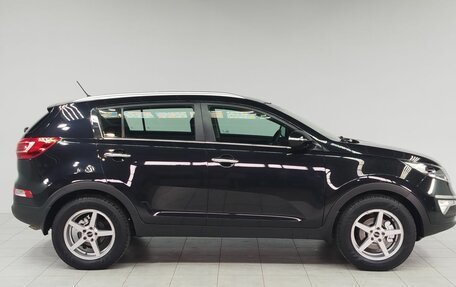 KIA Sportage III, 2013 год, 1 390 000 рублей, 4 фотография