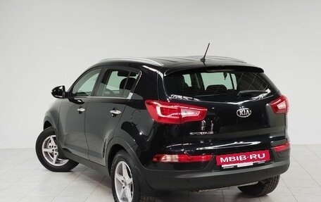 KIA Sportage III, 2013 год, 1 390 000 рублей, 7 фотография