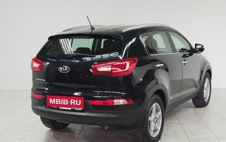 KIA Sportage III, 2013 год, 1 390 000 рублей, 5 фотография