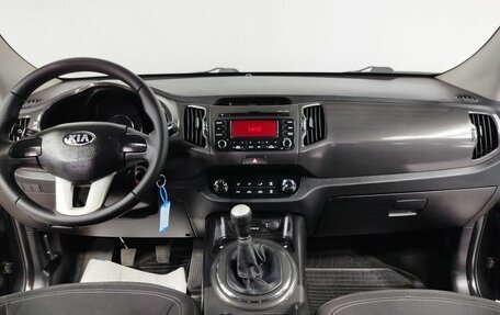 KIA Sportage III, 2013 год, 1 390 000 рублей, 15 фотография