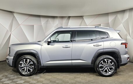 Haval H7, 2025 год, 3 285 000 рублей, 5 фотография