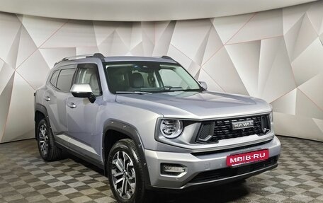 Haval H7, 2025 год, 3 285 000 рублей, 3 фотография
