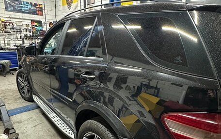 Mercedes-Benz M-Класс, 2005 год, 900 000 рублей, 4 фотография