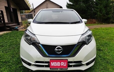 Nissan Note II рестайлинг, 2017 год, 1 300 000 рублей, 1 фотография