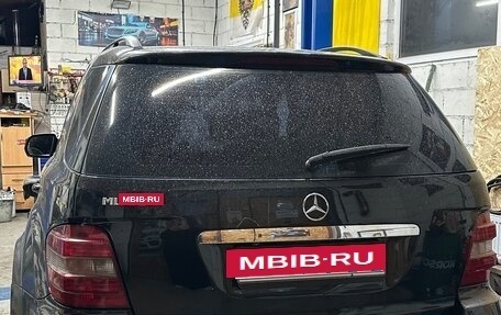 Mercedes-Benz M-Класс, 2005 год, 900 000 рублей, 2 фотография