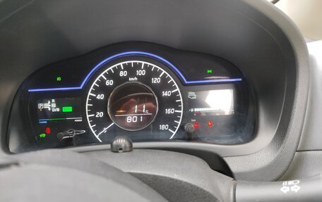 Nissan Note II рестайлинг, 2017 год, 1 300 000 рублей, 14 фотография