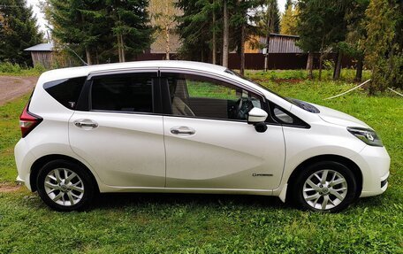 Nissan Note II рестайлинг, 2017 год, 1 300 000 рублей, 9 фотография