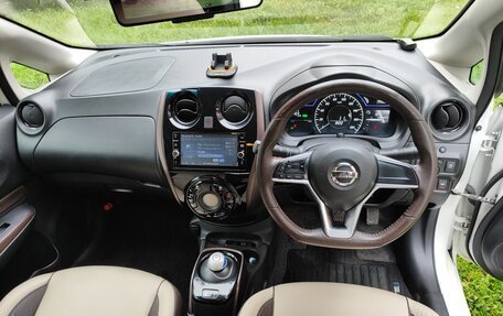 Nissan Note II рестайлинг, 2017 год, 1 300 000 рублей, 11 фотография