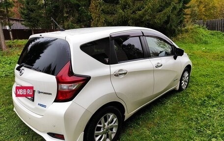 Nissan Note II рестайлинг, 2017 год, 1 300 000 рублей, 8 фотография