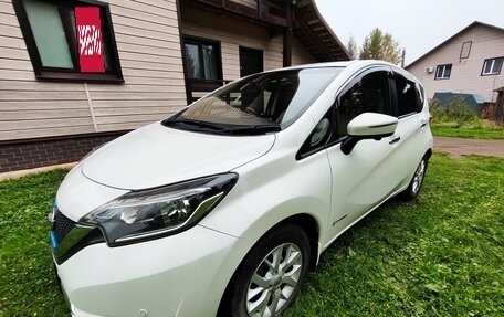 Nissan Note II рестайлинг, 2017 год, 1 300 000 рублей, 3 фотография