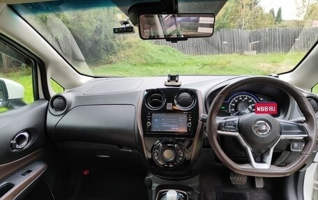 Nissan Note II рестайлинг, 2017 год, 1 300 000 рублей, 10 фотография