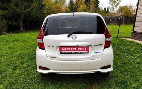 Nissan Note II рестайлинг, 2017 год, 1 300 000 рублей, 7 фотография