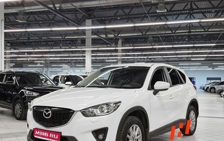 Mazda CX-5 II, 2014 год, 1 399 000 рублей, 1 фотография