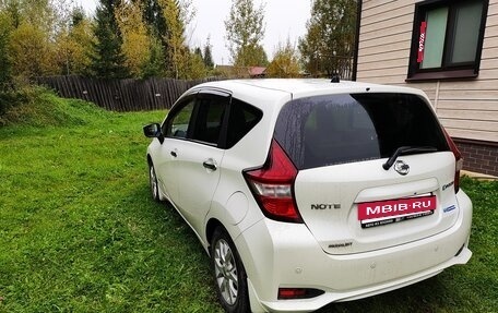 Nissan Note II рестайлинг, 2017 год, 1 300 000 рублей, 5 фотография