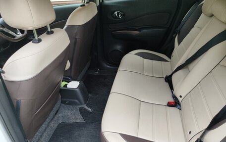 Nissan Note II рестайлинг, 2017 год, 1 300 000 рублей, 17 фотография