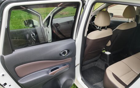 Nissan Note II рестайлинг, 2017 год, 1 300 000 рублей, 18 фотография